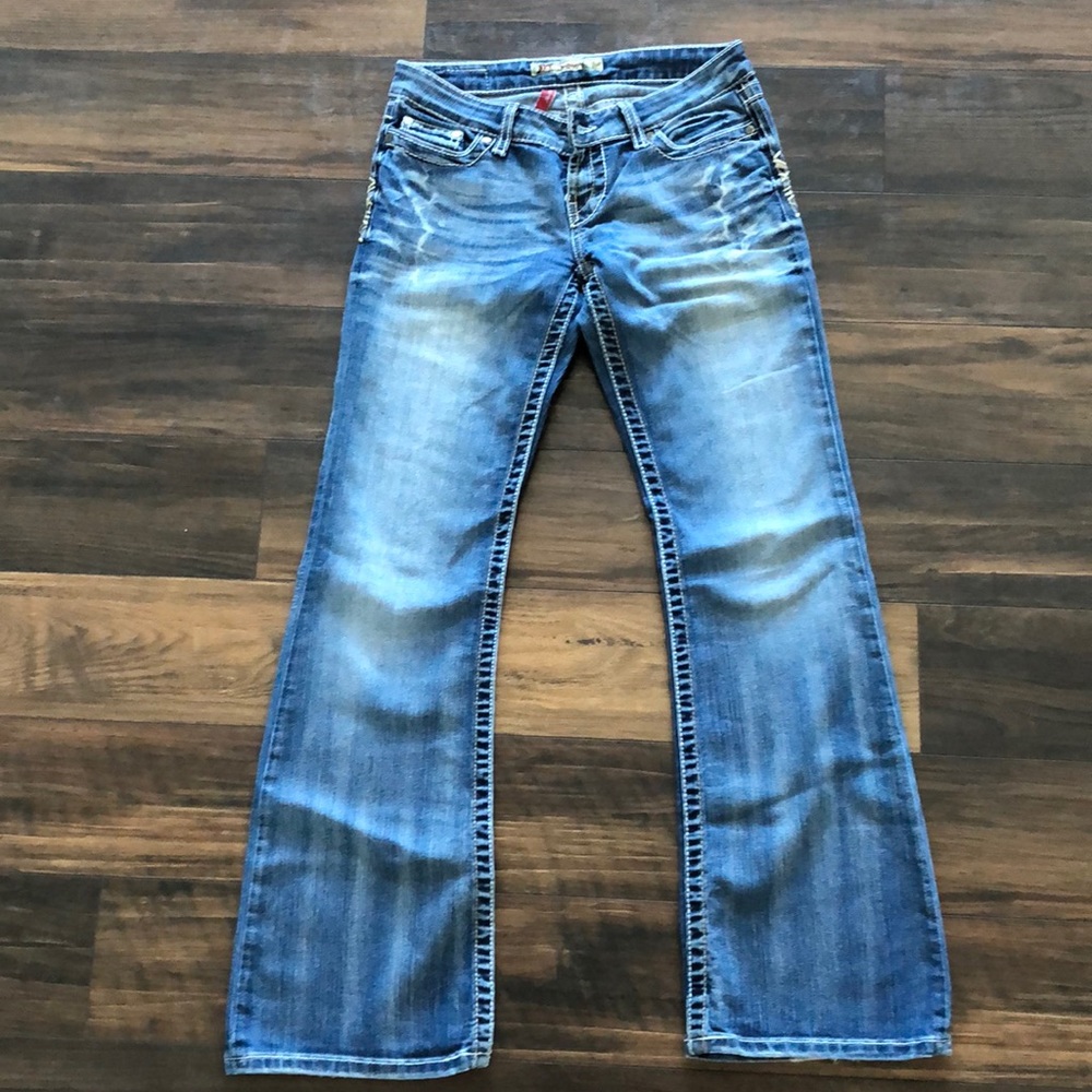 BKE Jeans Sabrina
